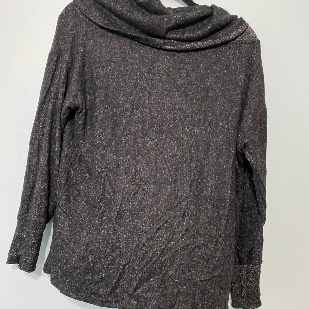 Gibson Black Blouse